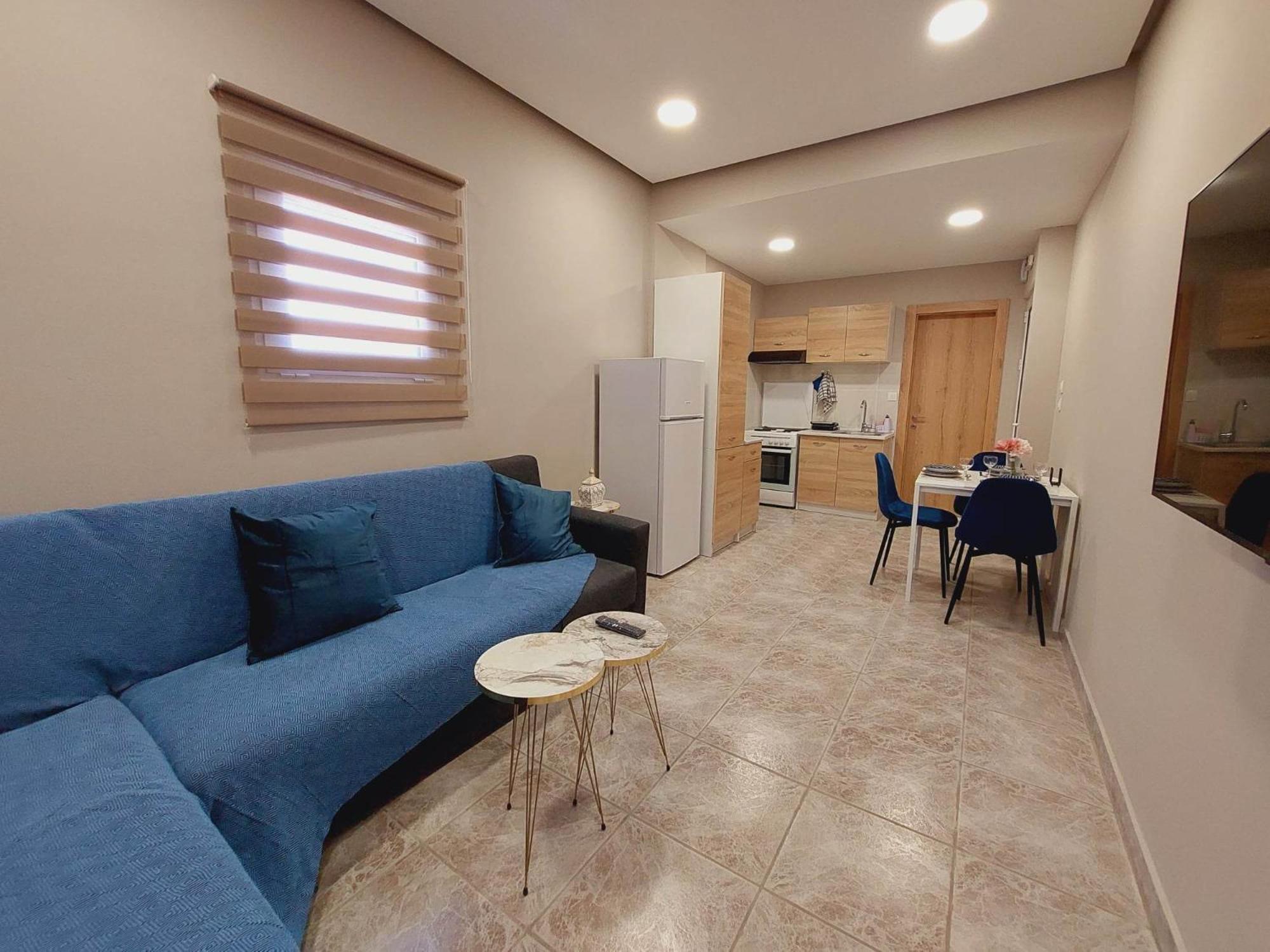 Sapphire Home イキソス エクステリア 写真
